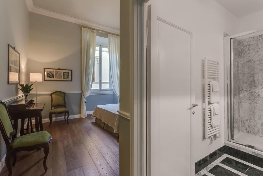 Unione Charme Apartman Firenze Szoba fotó
