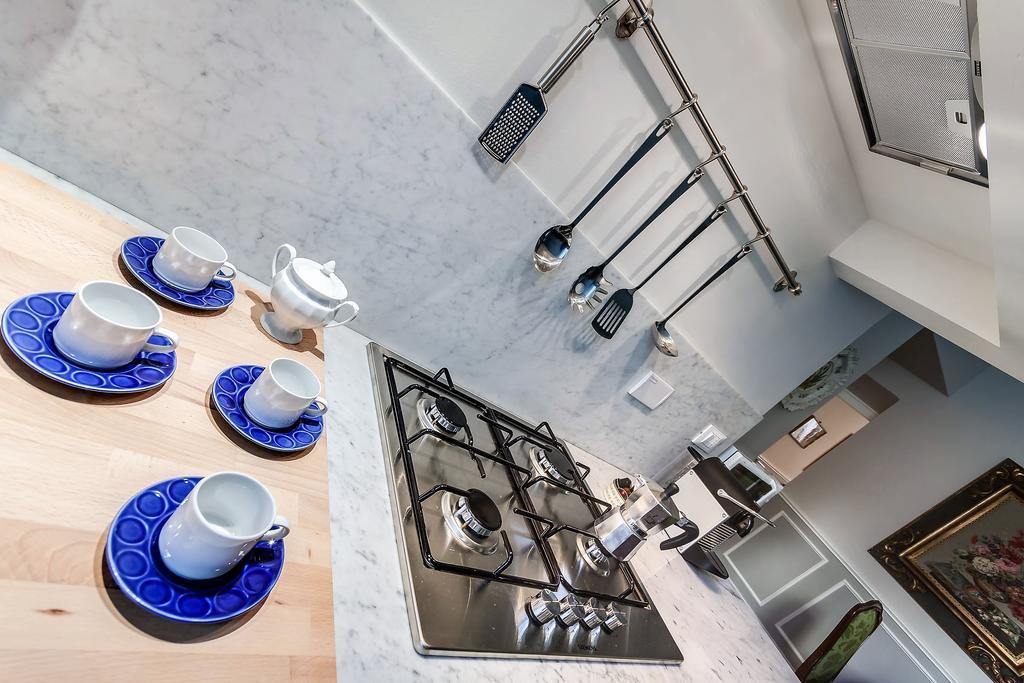 Unione Charme Apartman Firenze Kültér fotó