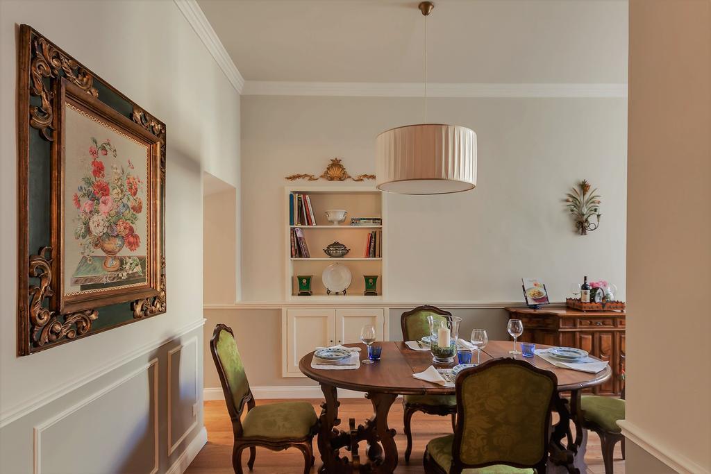 Unione Charme Apartman Firenze Kültér fotó