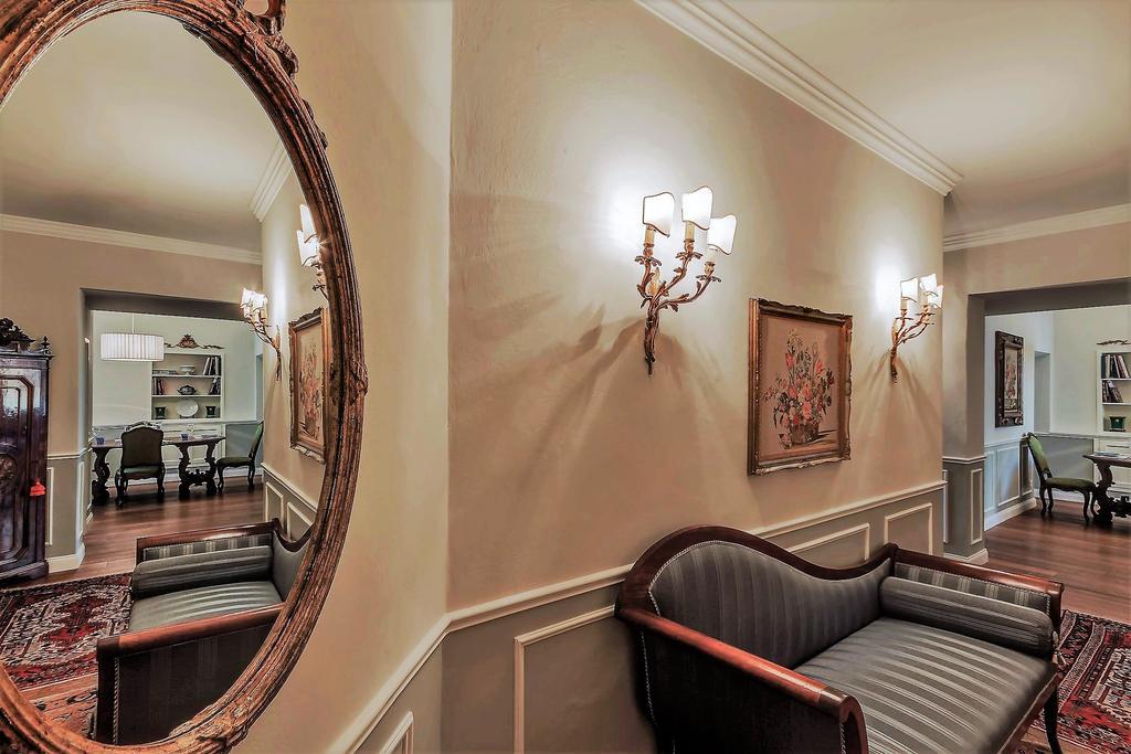 Unione Charme Apartman Firenze Kültér fotó
