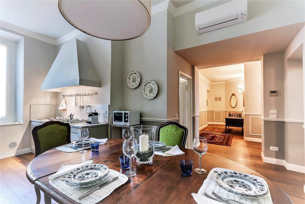 Unione Charme Apartman Firenze Kültér fotó