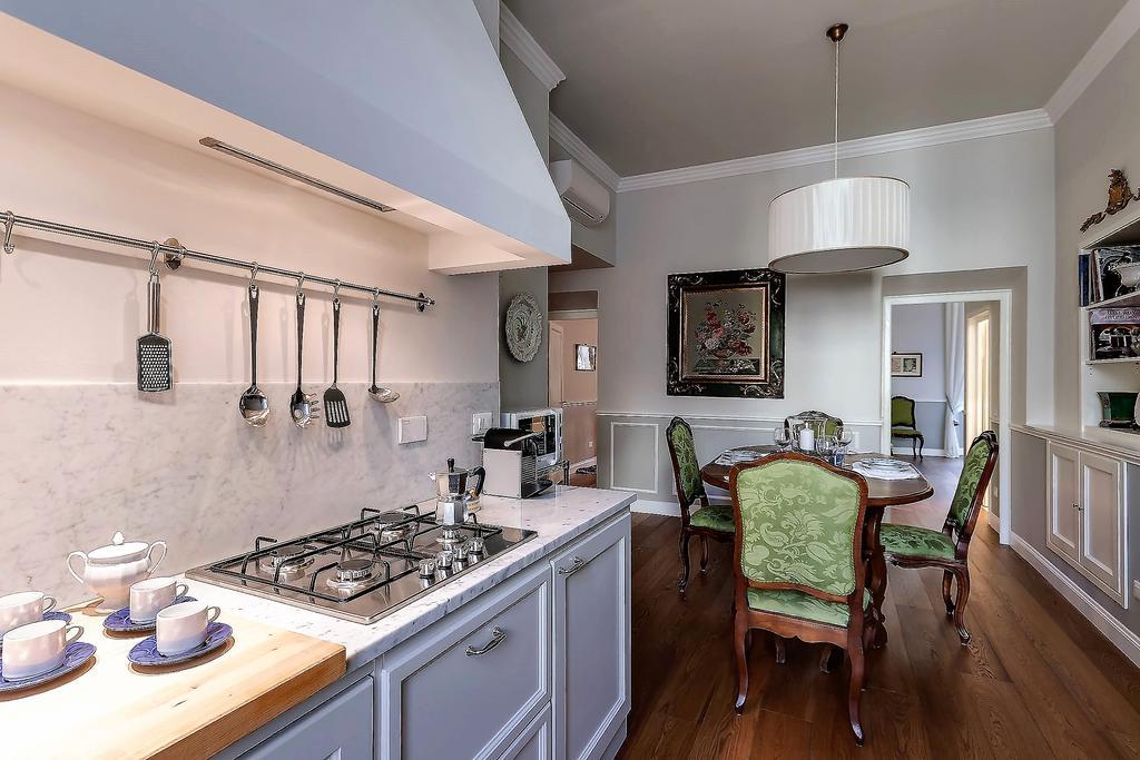 Unione Charme Apartman Firenze Kültér fotó