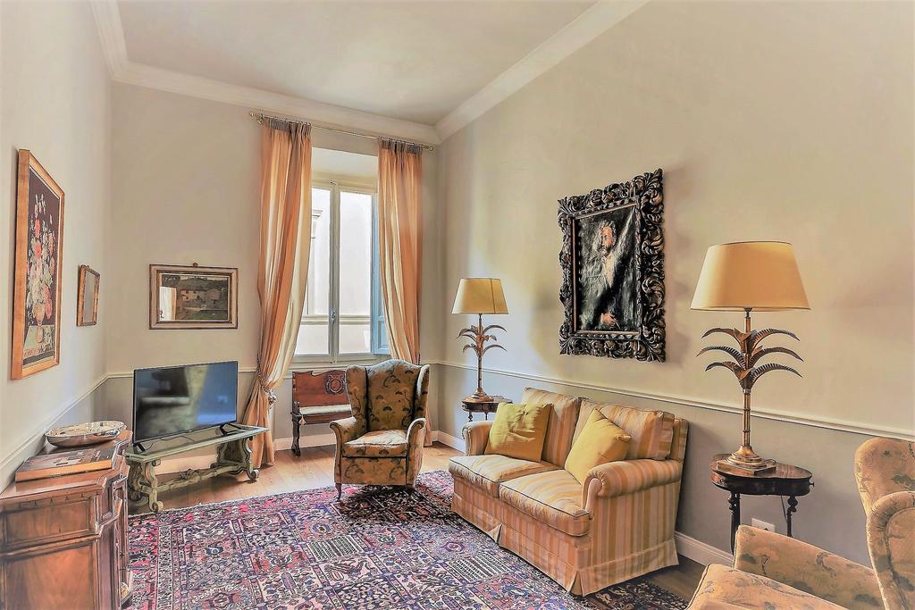 Unione Charme Apartman Firenze Kültér fotó